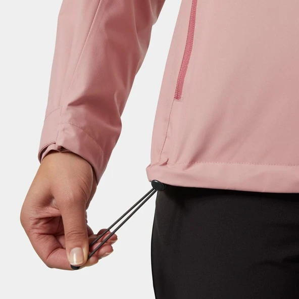 Helly Hansen W CREW HOODED MIDL 2.0 Kadın Mont HHA.34447 HHA.057 - 5
