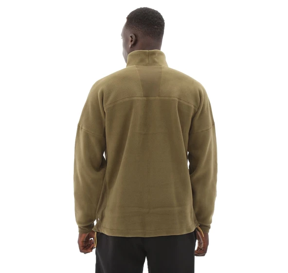 Timberland Full Zip Polar Fleece Erkek Ceket TB0A6HM3CY21 - 10