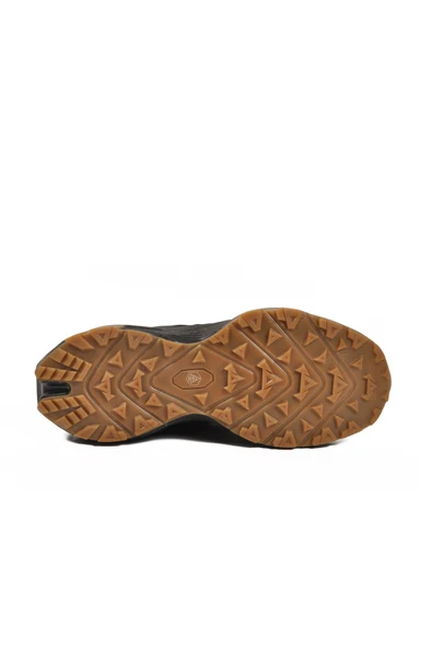 Hammer Jack Siyah Su Geçirmez Erkek Outdoor Ayakkabı - 5