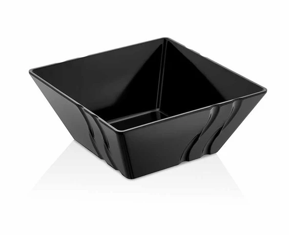 Külsan 23024 Siyah 24x24cm Gastrobutik Luxor Kase