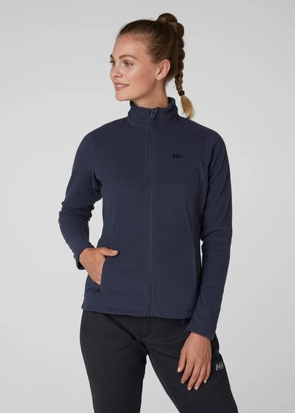 Helly Hansen W FULLZIP Kadın POLAR MONT HH.15011 HHA.994 - Resim 2