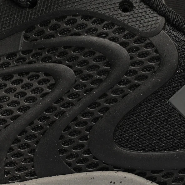 Hummel Siyah Anatomik Taban Erkek Spor Ayakkabı - 5