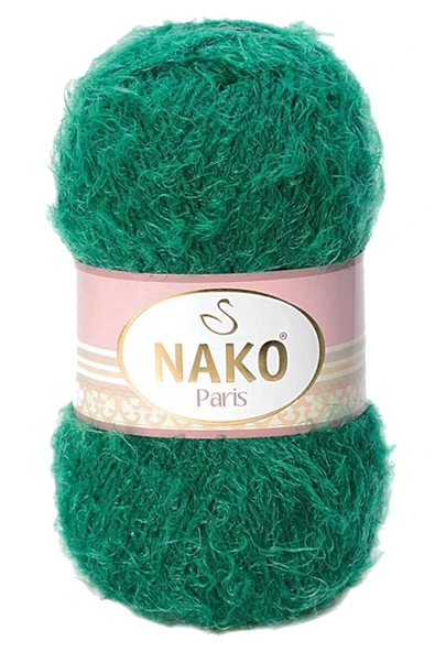 LitaeTrend 1 Adet Paris El Örgü ipi Yünü Haki 3440 ürün görseli 1