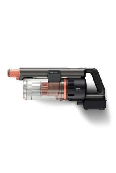 Philips 7000 Serisi Aqua Şarjlı Dİkey Süpürge XC7055/01 - 5