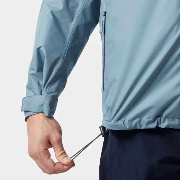 HELLY HANSEN CREW HOODED PILE Erkek Mont HHA.34526 HHA.601 - Resim 5