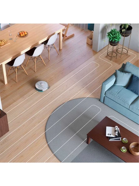 Philips XU2100/25 2000 serisi Robot Elektrikli Süpürge - 3