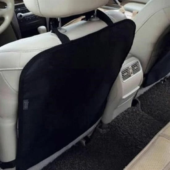 Oto Koltuk Arkası Koruyucu Kılıf 2li Araba Koltuk Arkası Kılıfı - Resim 3