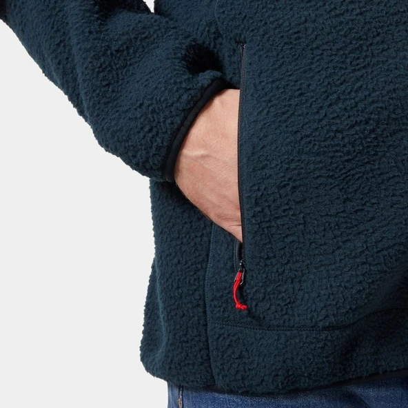 Helly Hansen PANORAMA PILE BLOCK Erkek Polar Mont HHA.49460 HHA.598 - 4