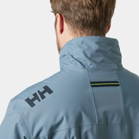 Helly Hansen CREW MIDLAYER 2 Erkek Mont HHA.34444 HHA.601 - Resim 3