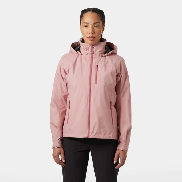 Helly Hansen W CREW HOODED MIDL 2.0 Kadın Mont HHA.34447 HHA.057 - 1