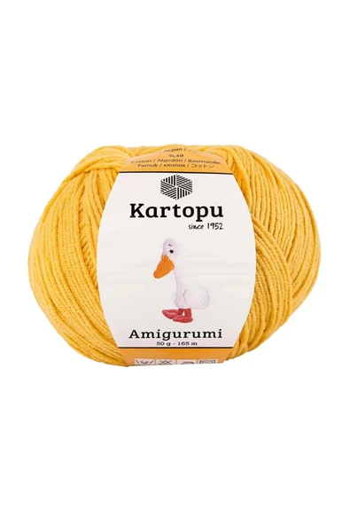 LitaeTrend 1 Adet Amigurumi El Örgü İpi 50gr 317 ürün görseli