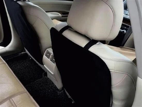 Oto Koltuk Arkası Koruyucu Kılıf 2li Araba Koltuk Arkası Kılıfı - Resim 8