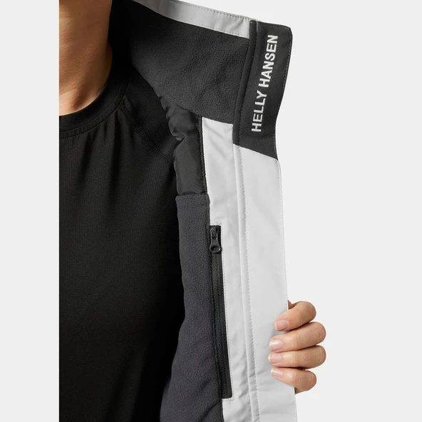 Helly Hansen W CREW MIDLAYER 2 Kadın Mont HHA.34449 HHA.853 - 5