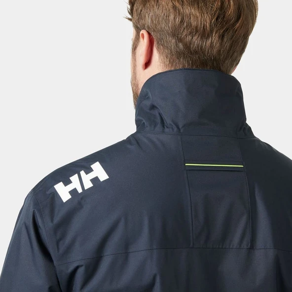 Helly Hansen CREW HOODED PILE Erkek Mont HHA.34526 HHA.597 - Resim 6