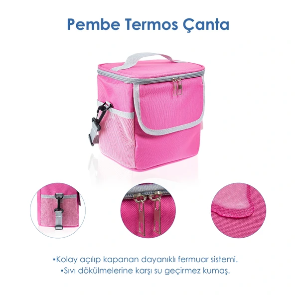 Babyjem Bebek Hediye Beslenme Seti Little Girl 5 Parça - 5