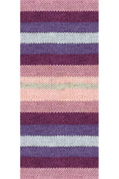 LitaeTrend 1 Adet Vega Stripe Premium Akrilik El Örgü İpi Yünü No: 82415 - Resim 2