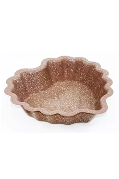 LitaeTrend Granit Kek Kalıbı Kalpli Royaleks-80871 ürün görseli