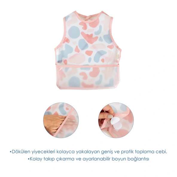 Babyjem Bebek Hediye Beslenme Seti Little Girl 5 Parça - 3