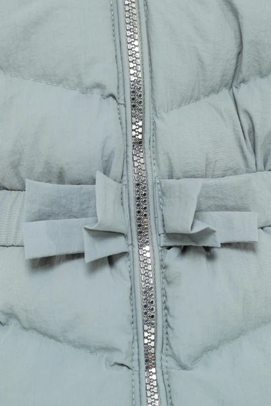 Kız Bebek Çocuk Mont 51285 - Resim 6