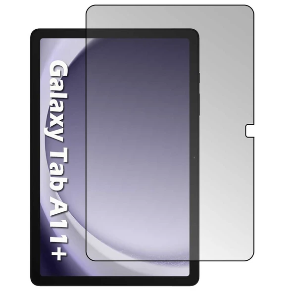 Samsung Galaxy Tab A11+ Plus Uyumlu Nano Cam Ekran Koruyucu ürün görseli 1