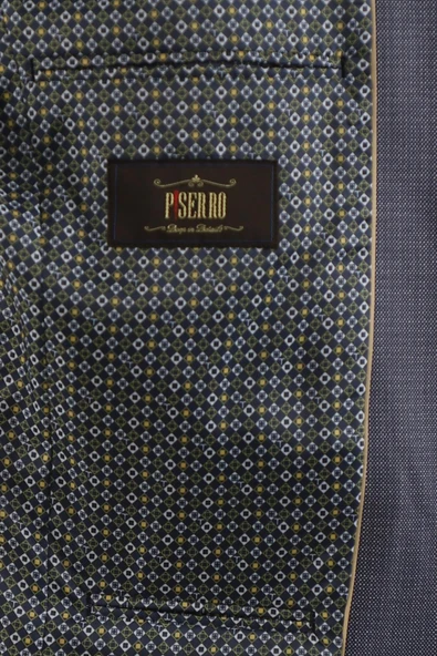 Erkek Takım Elbise Slim Fit - 8