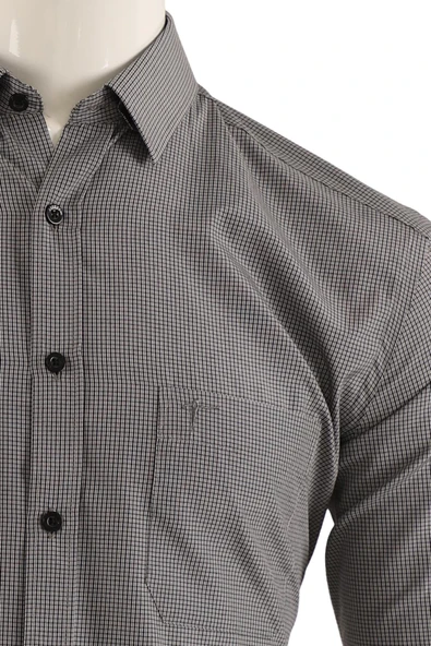 Erkek Gömlek Regular Fit - 5