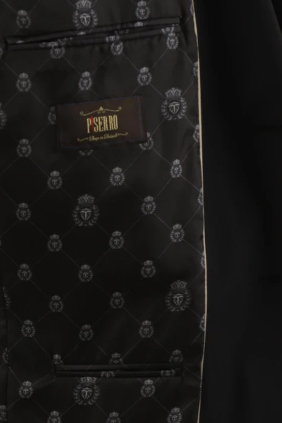 Erkek Takım Elbise Slim Fit - 8