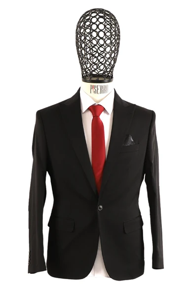 Erkek Takım Elbise Slim Fit - 4