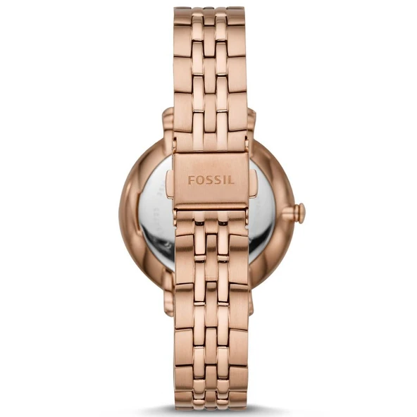 Fossil Rose Gold Kahverengi Kadın Kol Saati - FES4723 - 3