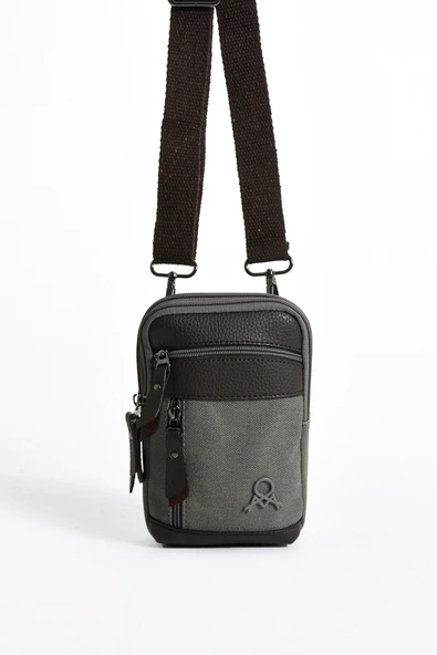 M 420 Mega Bag Çok Gözlü Küçük Günlük Omuz / Çapraz Çanta - 12