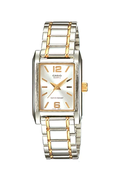 Casio Kadın Kol Saati LTP-1235SG-7ADF - 1