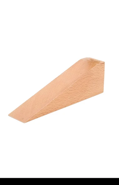 LitaeTrend Kapı Takozu Ahşap Büyük Royaleks-45145 ürün görseli