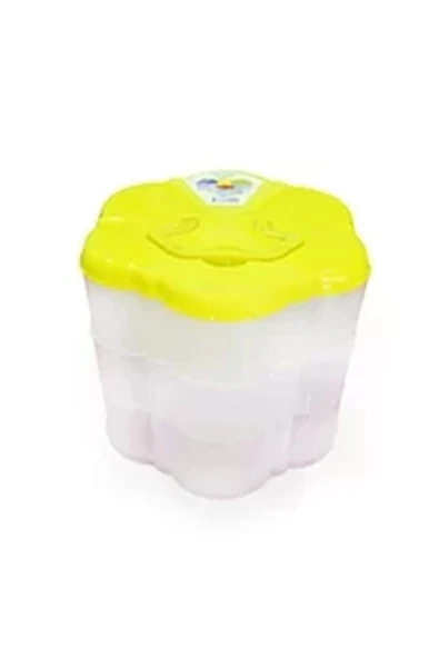 LitaeTrend 3'lü Yonca Organizer Royaleks-FM-0042-G ürün görseli 1