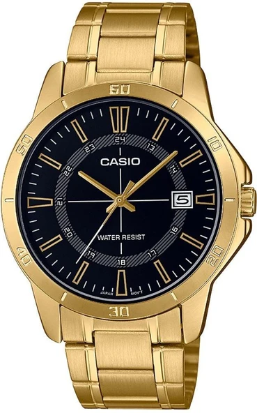 Casio Sarı Erkek Kol Saati MTP-V004G-1CUDF - 1