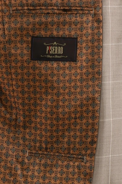 Erkek Takım Elbise Slim Fit - 8