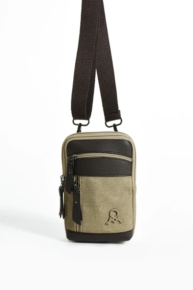 M 420 Mega Bag Çok Gözlü Küçük Günlük Omuz / Çapraz Çanta - 6