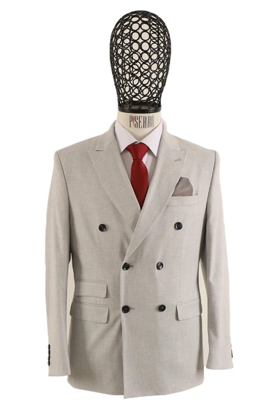 Erkek Takım Elbise Slim Fit - Resim 4