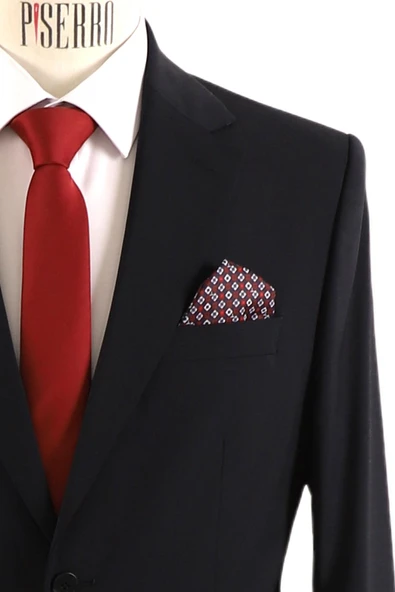 Erkek Takım Elbise Regular Fit - Resim 6