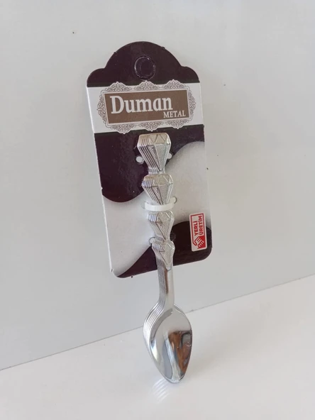 6 lı Çay Kaşığı desenli - Resim 3