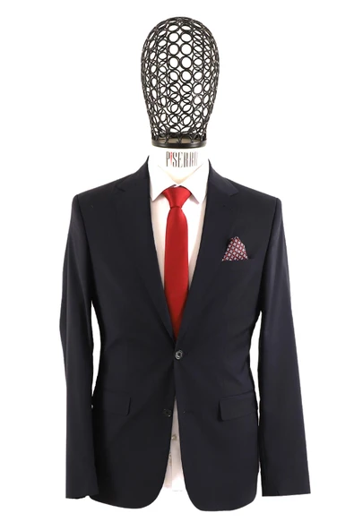 Erkek Takım Elbise Slim Fit - Resim 4