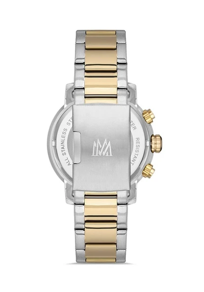Momentus Gri Lacivert Erkek Kol Saati CC302T-11SG - 3