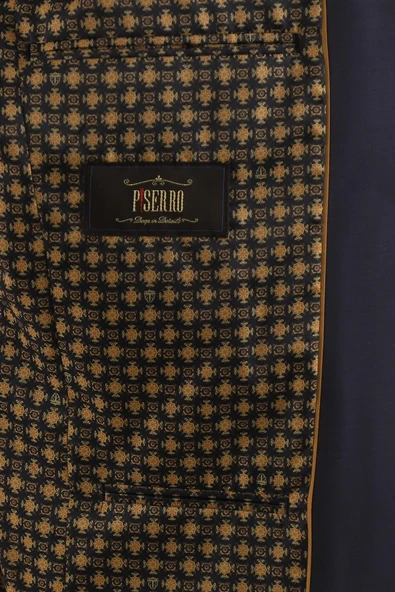 Erkek Takım Elbise Slim Fit - 8