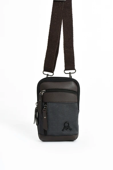 M 420 Mega Bag Çok Gözlü Küçük Günlük Omuz / Çapraz Çanta - 3