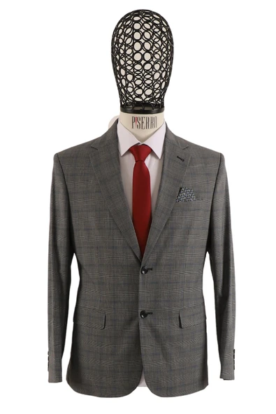 Erkek Takım Elbise Slim Fit - Resim 4