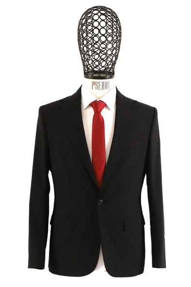 Erkek Takım Elbise Slim Fit - 4
