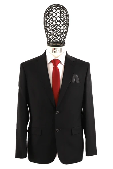 Erkek Takım Elbise Slim Fit - 4