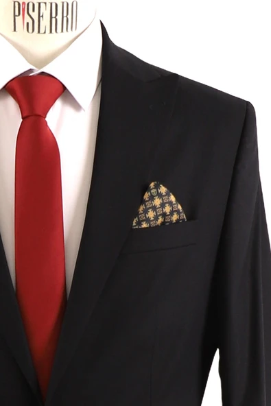 Erkek Takım Elbise Slim Fit - Resim 6