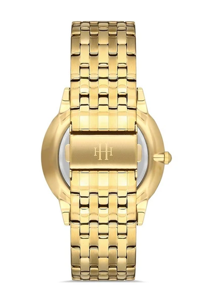 Hislon Gold Erkek Kol Saati CL125G-08SG - 3