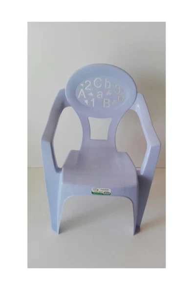 LitaeTrend Çocuk Koltuğu Alfabe Royaleks-E301 - 1