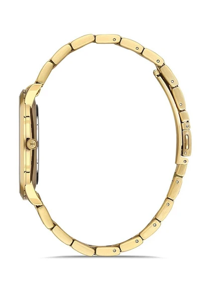 Hislon Gold Erkek Kol Saati CL125G-08SG - 2